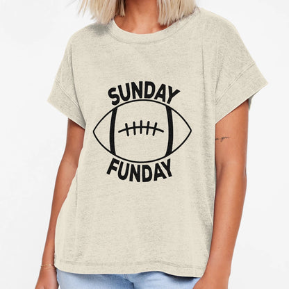 Sunday Funday T-Shirt - Streetwear Style Men Women - T-Shirt, Sweatshirt, Hoodie