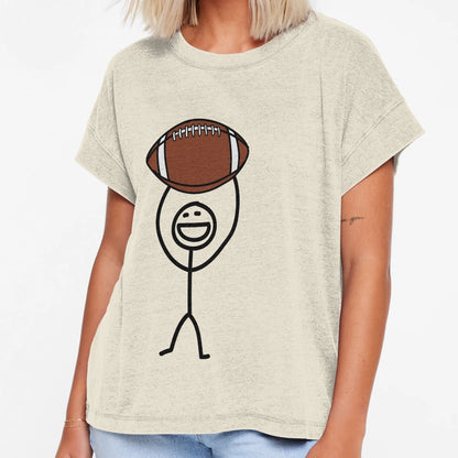 Football Fan T-Shirt - Unique Graphic Men Women - T-Shirt, Sweatshirt, Hoodie