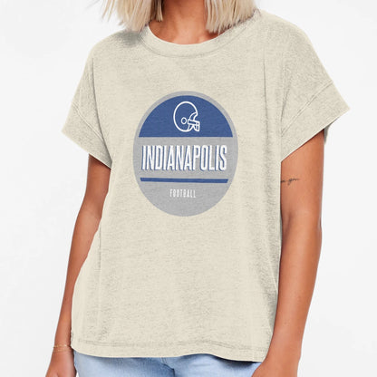 Indianapolis Football T-Shirt - Trendy Graphic Men Women - T-Shirt, Sweatshirt, Hoodie