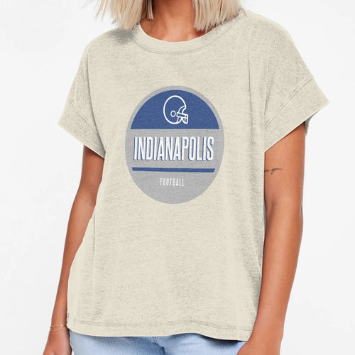 Indianapolis Football T-Shirt - Trendy Graphic Men Women - T-Shirt, Sweatshirt, Hoodie