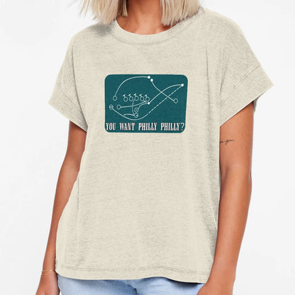 You Want Philly Philly T-Shirt - Fun Novelty Design Men Women - T-Shirt, Sweatshirt, Hoodie