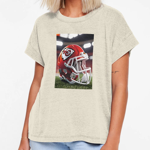 Chief Football T-Shirt - Fun Novelty Design for Adults - T-Shirt, Sweatshirt, Hoodie