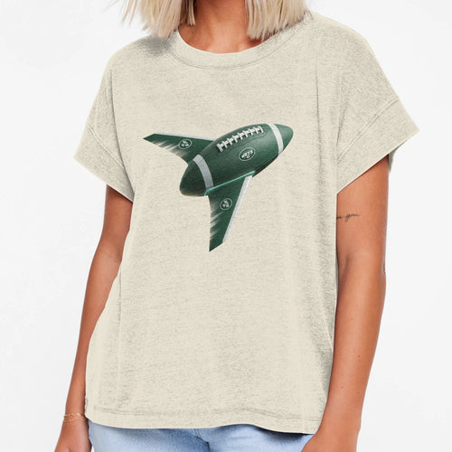 New York Jets Football New York Jets T-Shirt - Graphic Print Unisex - T-Shirt, Sweatshirt, Hoodie
