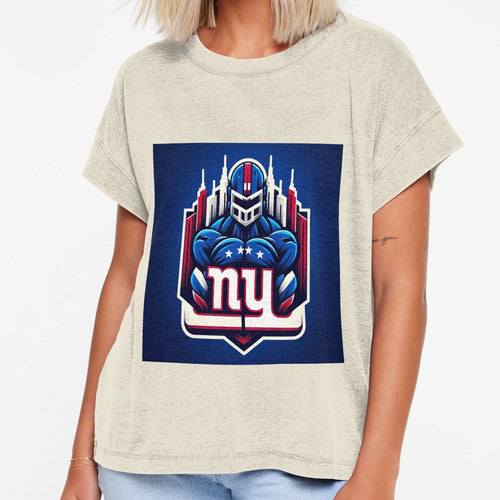 New York Giants T-Shirt - Custom Art Print for Adults - T-Shirt, Sweatshirt, Hoodie