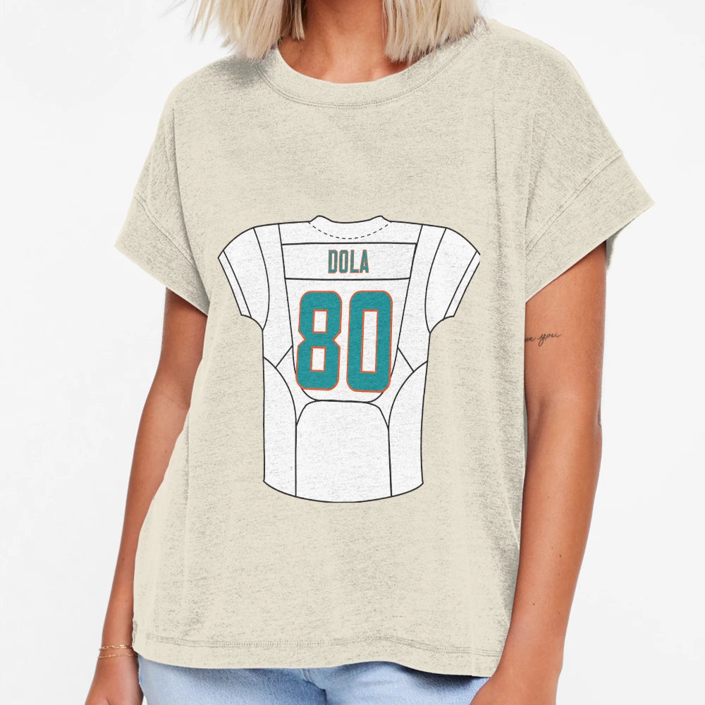 Dola T-Shirt - Trendy Graphic Men Women - T-Shirt, Sweatshirt, Hoodie