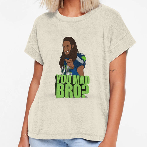 You Mad Bro T-Shirt - Streetwear Style for Adults - T-Shirt, Sweatshirt, Hoodie