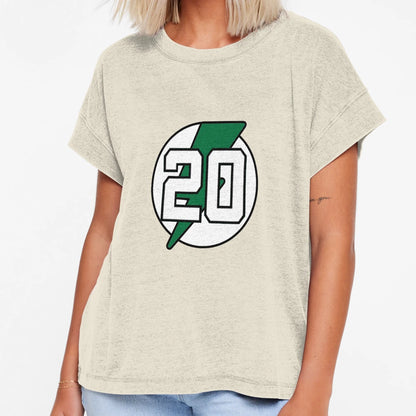 Jets BH Breece Lightning 20 T-Shirt - Minimalist Print Men Women - T-Shirt, Sweatshirt, Hoodie