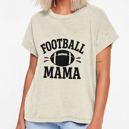 Soccer Mom Simple Game Day T-Shirt - Graphic Print for Adults - T-Shirt, Sweatshirt, Hoodie