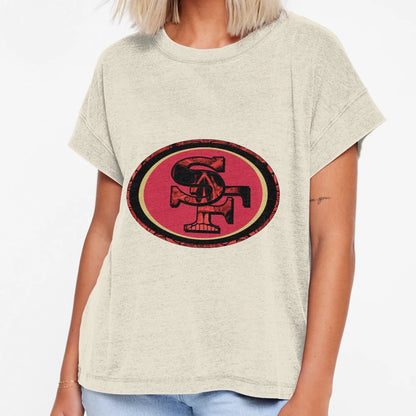 San Francisco Love T-Shirt - Novelty Apparel for Adults - T-Shirt, Sweatshirt, Hoodie