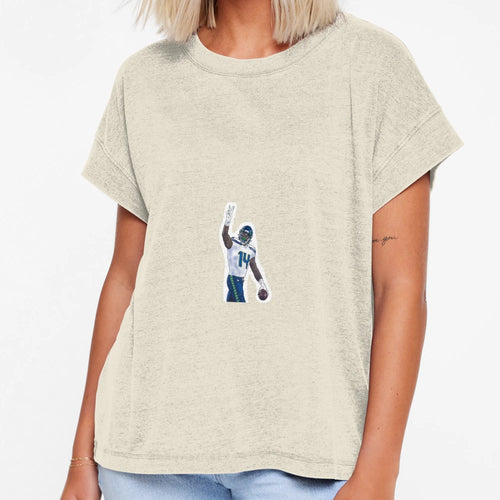 Dk Metcalf T-Shirt - Unique Graphic Men Women - T-Shirt, Sweatshirt, Hoodie