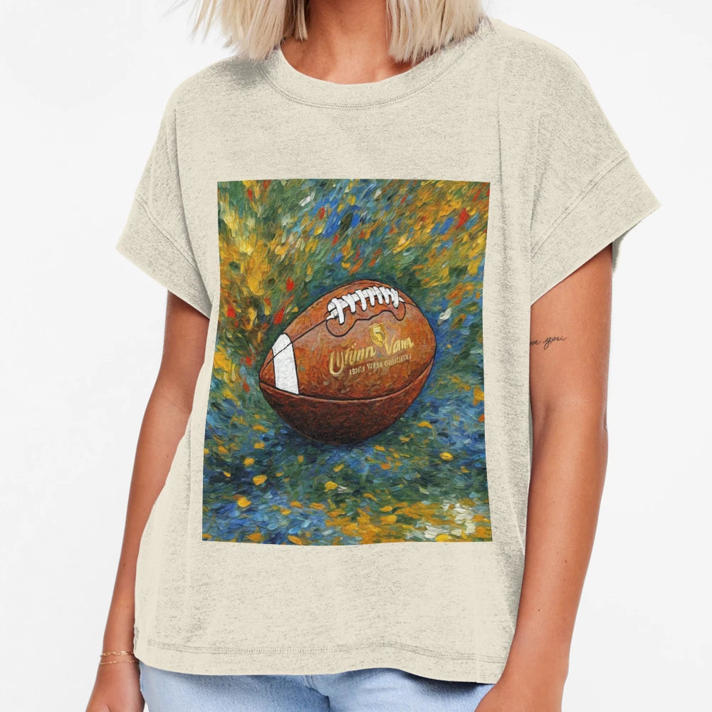 Rugby Ball Play Companion T-Shirt - Novelty Apparel for Adults - T-Shirt, Sweatshirt, Hoodie