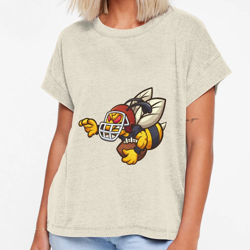Football Hornet T-Shirt - Casual Everyday Wear for Adults - T-Shirt, Sweatshirt, Hoodie