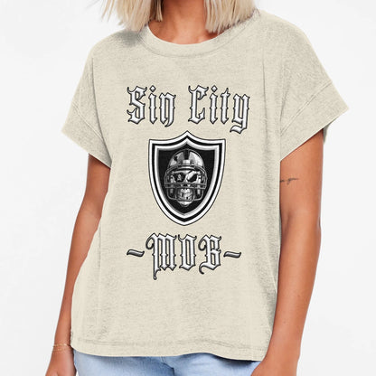 Sin City Mob 2 T-Shirt - Fun Novelty Design for Adults - T-Shirt, Sweatshirt, Hoodie