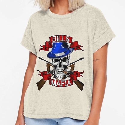 Bills Mafia T-Shirt - Casual Everyday Wear Men Women - T-Shirt, Sweatshirt, Hoodie