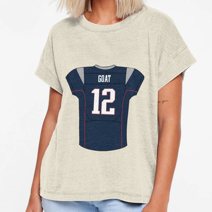 Goat T-Shirt - Casual Everyday Wear Unisex - T-Shirt, Sweatshirt, Hoodie