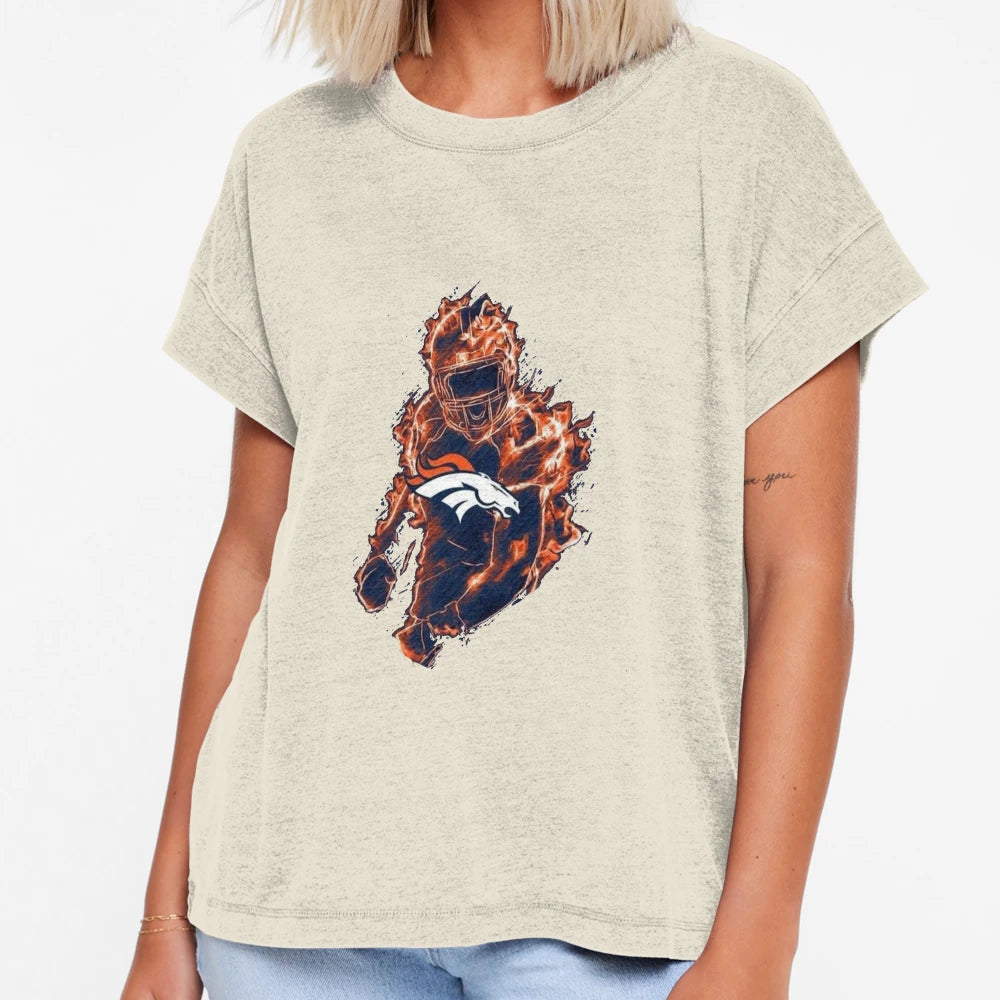 American Football T-Shirt - Custom Art Print Men Women - T-Shirt, Sweatshirt, Hoodie