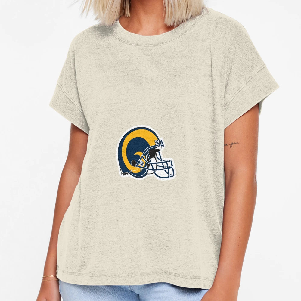 Los Angeles Rams American Football T-Shirt - Streetwear Style Men Women - T-Shirt, Sweatshirt, Hoodie
