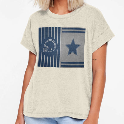 Football Vaquero Model T-Shirt - Fun Novelty Design for Adults - T-Shirt, Sweatshirt, Hoodie