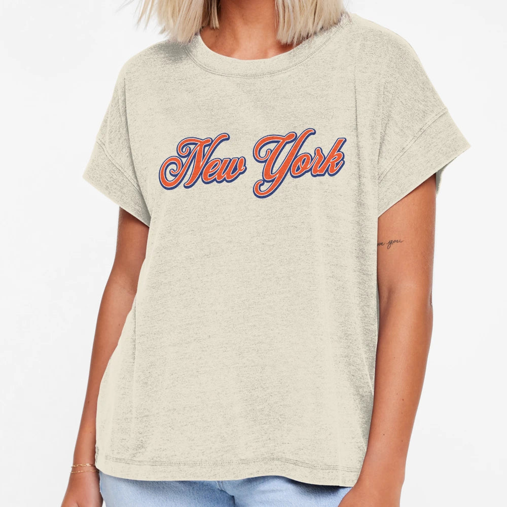 New York T-Shirt - Novelty Apparel Unisex - T-Shirt, Sweatshirt, Hoodie