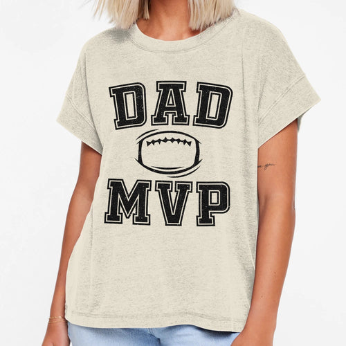 Dad Mvp T-Shirt - Unique Graphic Unisex - T-Shirt, Sweatshirt, Hoodie