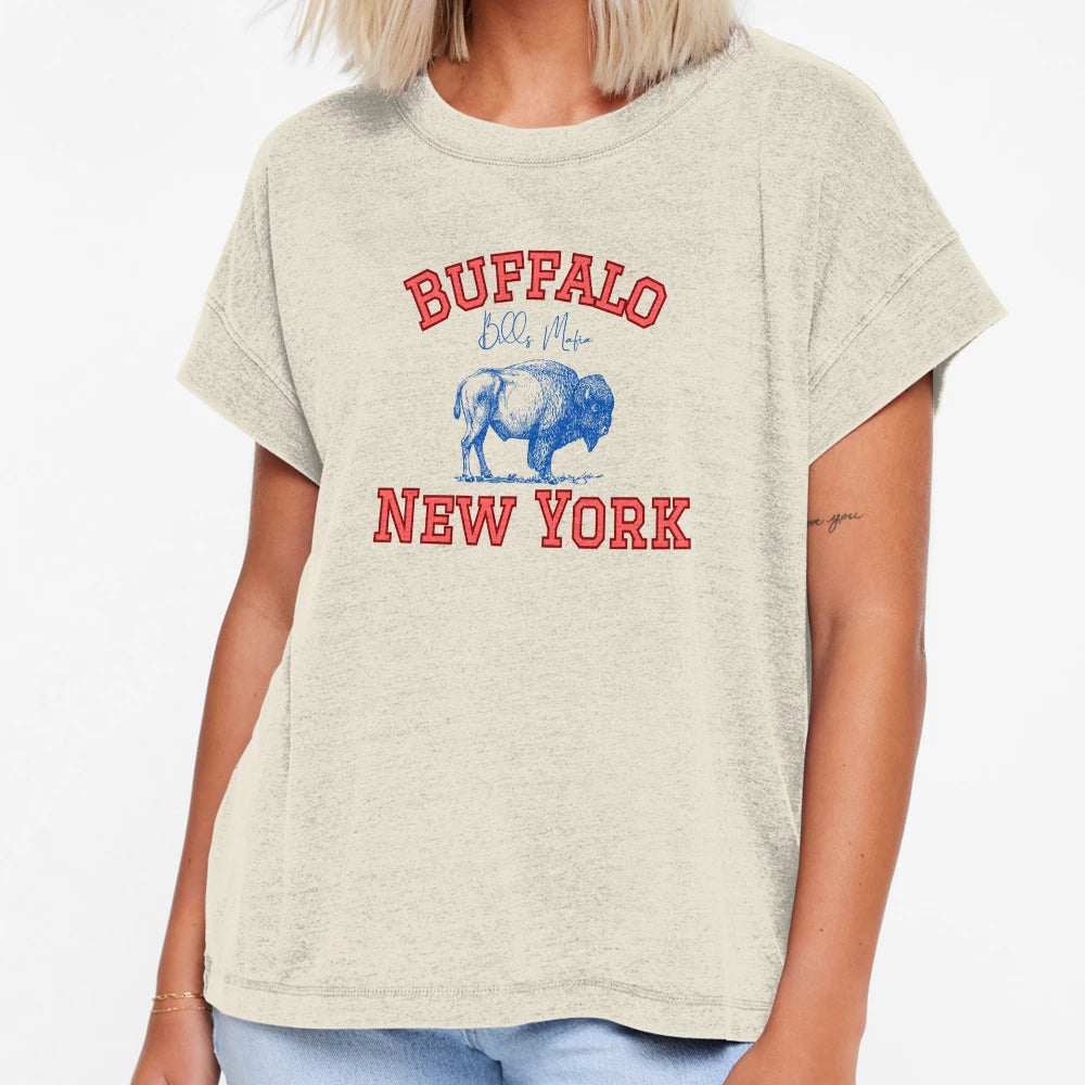 Bills Mafia Buffalo Bills T-Shirt - Novelty Apparel Men Women - T-Shirt, Sweatshirt, Hoodie
