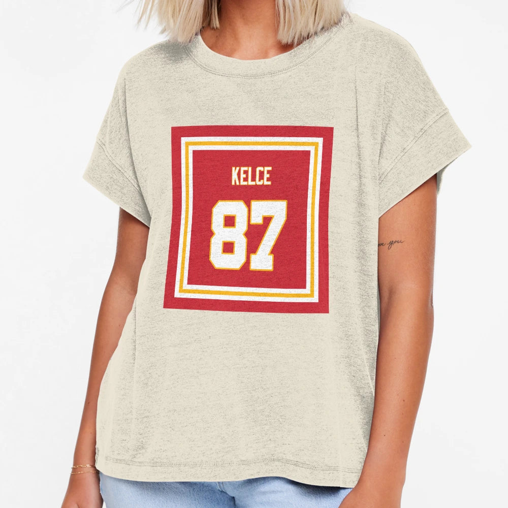 TK Kansas City T-Shirt - Trendy Graphic Unisex - T-Shirt, Sweatshirt, Hoodie