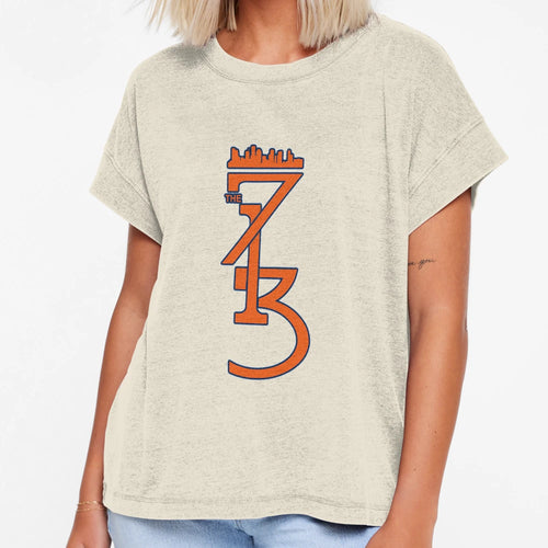 713 Houston Baseball Inspired T-Shirt - Unique Graphic Unisex - T-Shirt, Sweatshirt, Hoodie