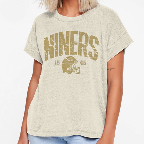 49Ers American Football T-Shirt - Trendy Graphic Unisex - T-Shirt, Sweatshirt, Hoodie