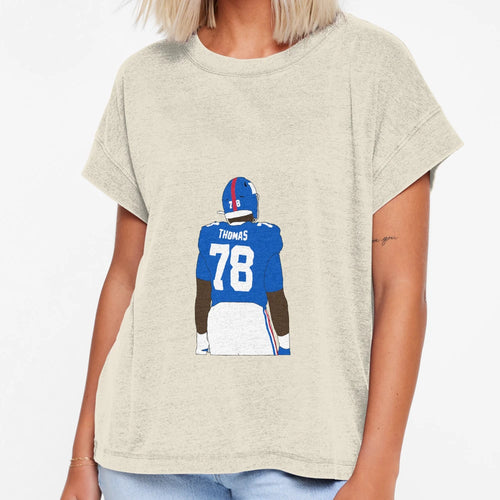New York Giants Andrew Thomas T-Shirt - Unique Graphic Unisex - T-Shirt, Sweatshirt, Hoodie