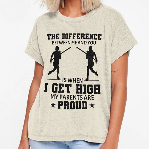 Pole Vault Vaulting Jumping High Jump T-Shirt - Minimalist Print Men Women - T-Shirt, Sweatshirt, Hoodie