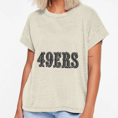 49 Ers 49Ers Logo T-Shirt - Aesthetic Graphic Men Women - T-Shirt, Sweatshirt, Hoodie