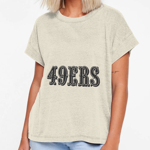 49 Ers 49Ers Logo T-Shirt - Aesthetic Graphic Men Women - T-Shirt, Sweatshirt, Hoodie