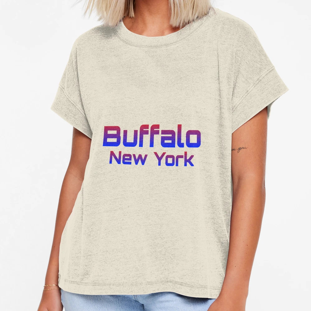 Buffalo New York 1 T-Shirt - Unique Graphic Unisex - T-Shirt, Sweatshirt, Hoodie