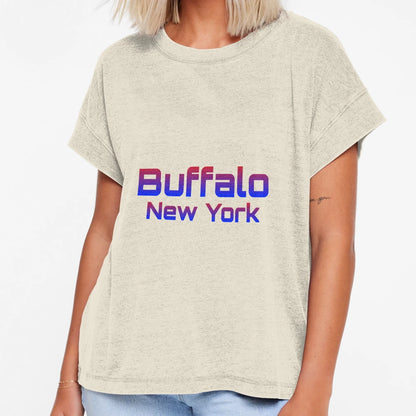 Buffalo New York 1 T-Shirt - Unique Graphic Unisex - T-Shirt, Sweatshirt, Hoodie