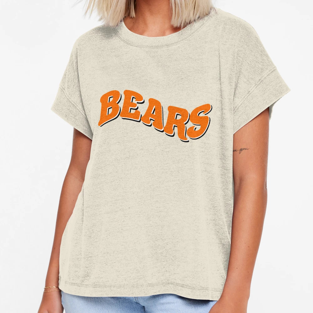 Mercer University Bears T-Shirt - Fun Novelty Design for Adults - T-Shirt, Sweatshirt, Hoodie
