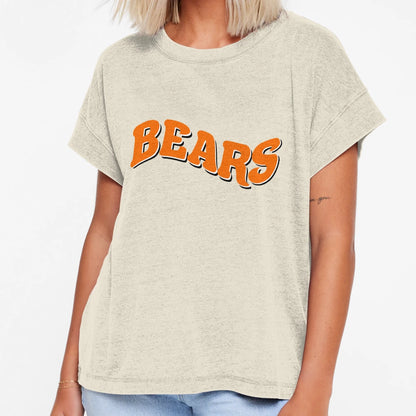 Mercer University Bears T-Shirt - Fun Novelty Design for Adults - T-Shirt, Sweatshirt, Hoodie