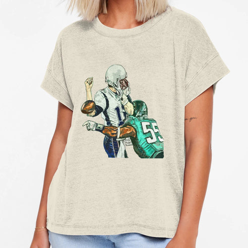 Hit T-Shirt - Minimalist Print Unisex - T-Shirt, Sweatshirt, Hoodie