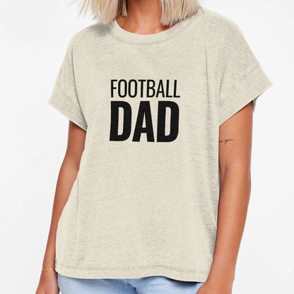 Football Dad T-Shirt - Streetwear Style Men Women - T-Shirt, Sweatshirt, Hoodie