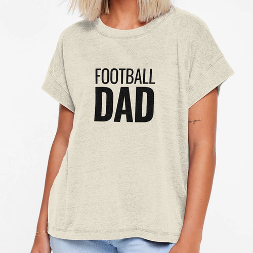 Football Dad T-Shirt - Streetwear Style Men Women - T-Shirt, Sweatshirt, Hoodie