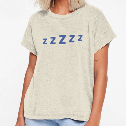 Zzzzz Error T-Shirt - Aesthetic Graphic for Adults - T-Shirt, Sweatshirt, Hoodie