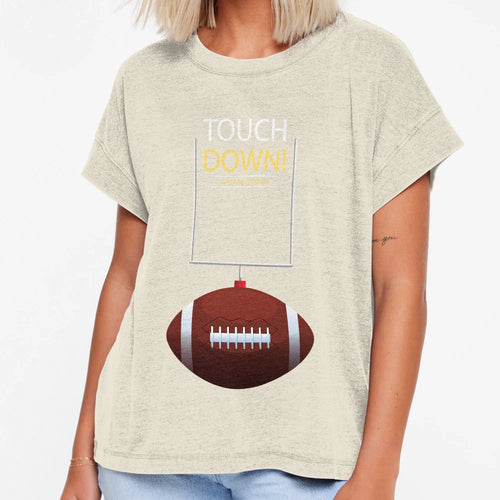 Touchdown T-Shirt - Novelty Apparel Unisex - T-Shirt, Sweatshirt, Hoodie