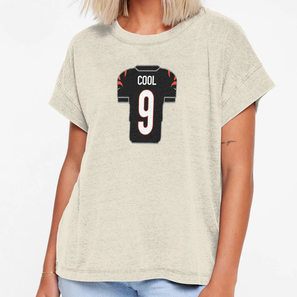Joe Jersey T-Shirt - Custom Art Print Men Women - T-Shirt, Sweatshirt, Hoodie