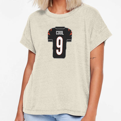 Joe Jersey T-Shirt - Custom Art Print Men Women - T-Shirt, Sweatshirt, Hoodie