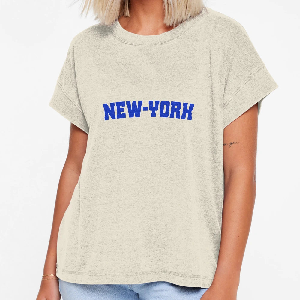 New York City T-Shirt - Casual Everyday Wear Men Women - T-Shirt, Sweatshirt, Hoodie