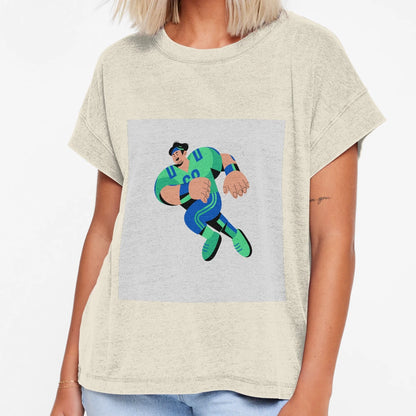 Be Brave T-Shirt - Fun Novelty Design Men Women - T-Shirt, Sweatshirt, Hoodie