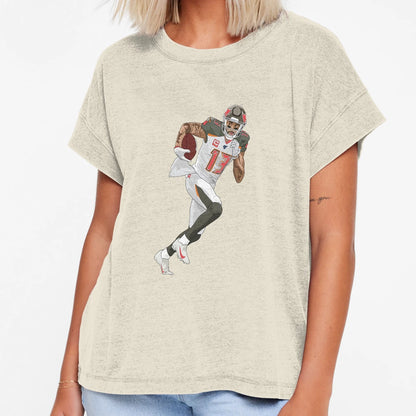 Mike T-Shirt - Minimalist Print Men Women - T-Shirt, Sweatshirt, Hoodie