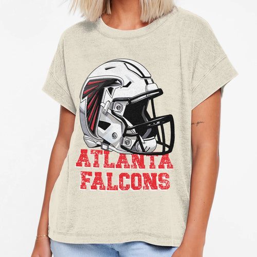 Falcons T-Shirt - Casual Everyday Wear for Adults - T-Shirt, Sweatshirt, Hoodie