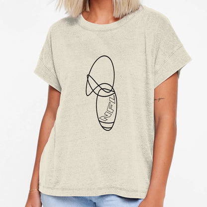 American Football T-Shirt - Graphic Print for Adults - T-Shirt, Sweatshirt, Hoodie