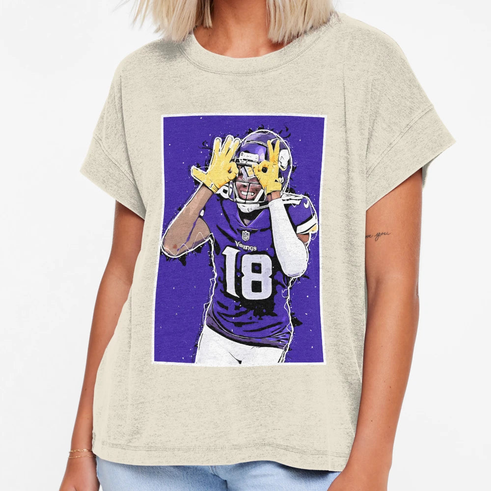Jefferson T-Shirt - Casual Everyday Wear Unisex - T-Shirt, Sweatshirt, Hoodie