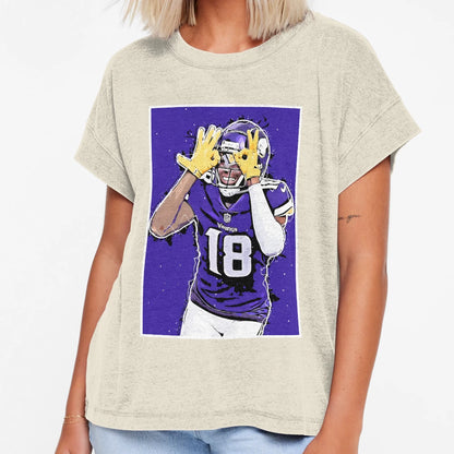 Jefferson T-Shirt - Casual Everyday Wear Unisex - T-Shirt, Sweatshirt, Hoodie